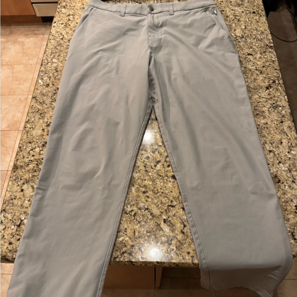Lululemon ABC Trousers Warpstreme 32x32